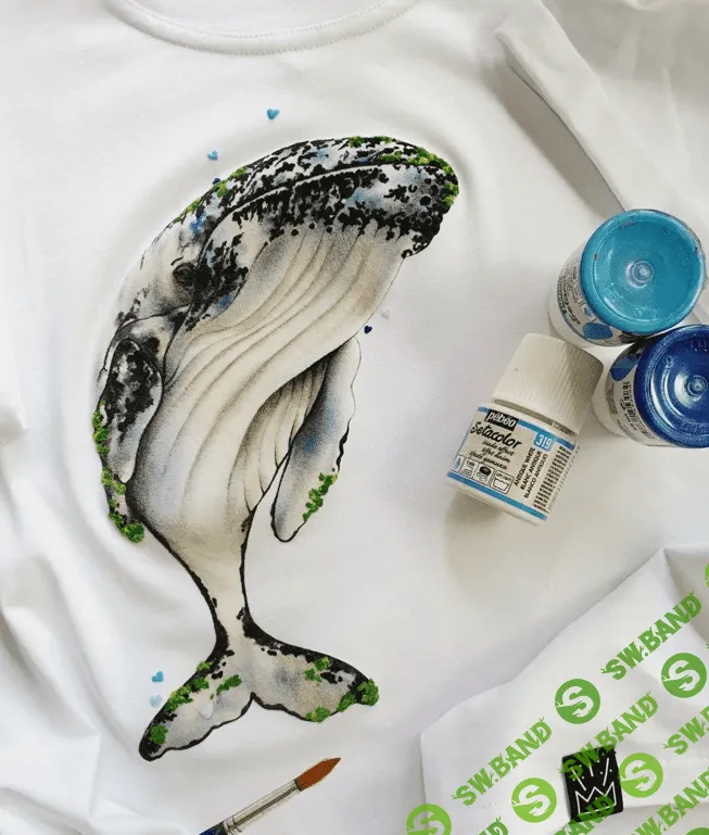 [Даша Лисенкова] Замшевый кит (2023)