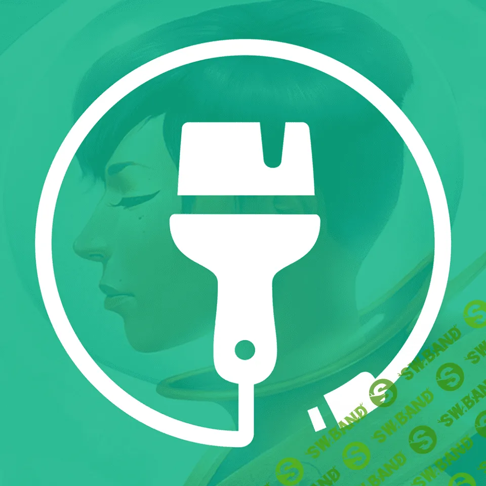 [David Belliveau] Digital Painting Academy (2020)