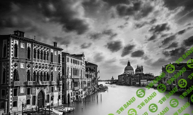 [David J. Nightingale] Искусство черно-белой фотографии (2014)