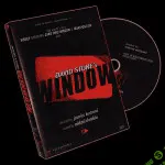 [David Stone] Фокус - Карта сквозь стекло