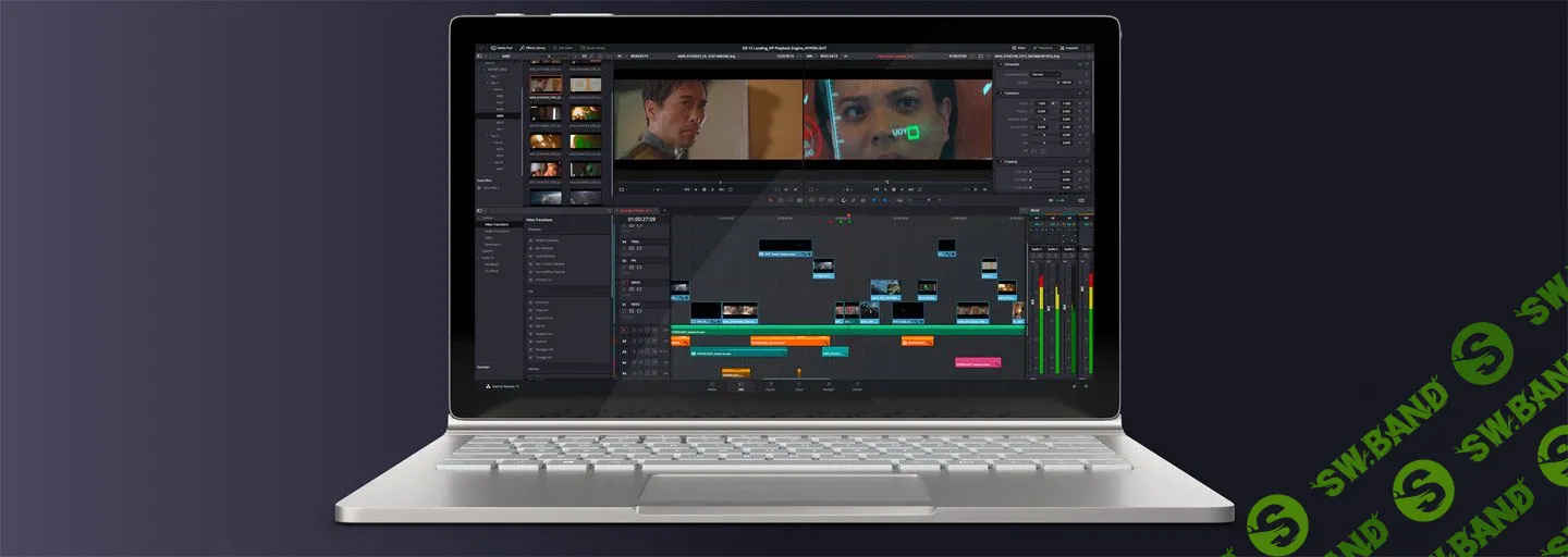 DaVinci Resolve Studio 15.2.0.33