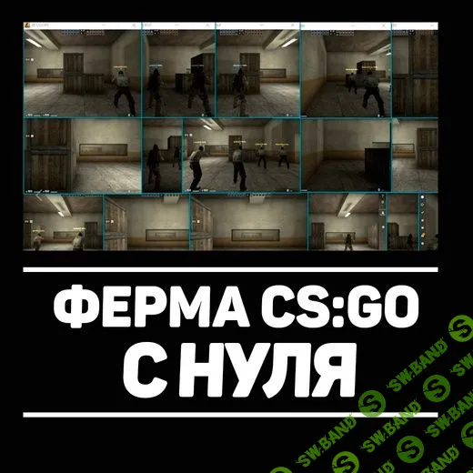 [Dealer Gang] CS:GO ферма  с нуля (2020)