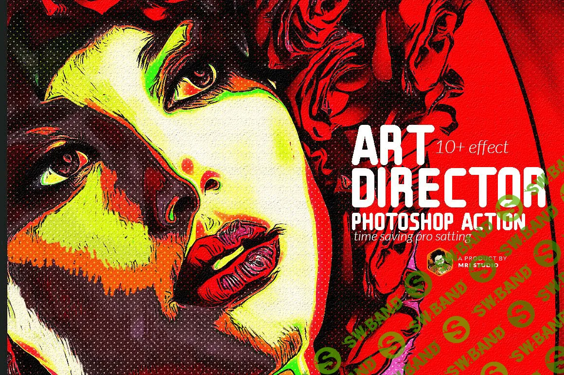 [Dealjumbo] Artistic Photoshop Photo Actions 2