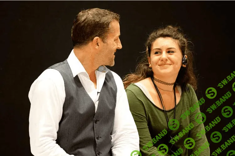 [Дэйн Хир] Быть собой, меняя мир (2021)