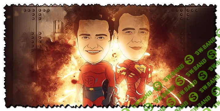 [Дэн Кидд, Алекс Рэнд] Главный герой 2.0  (2020)