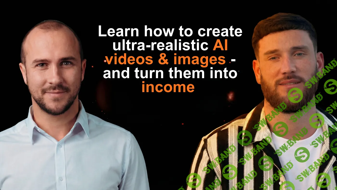 [Дэниел Райли] AI Video Bootcamp: Как зарабатывать на AI-видео (2026)