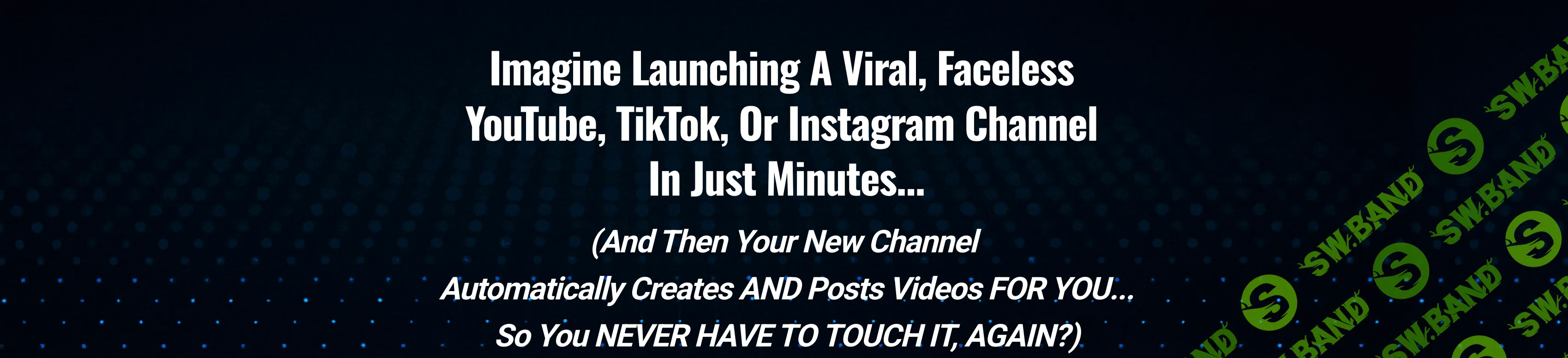 [Дейв Эспино] AI фабрика видео - трафик и доход без участия человека (2025)