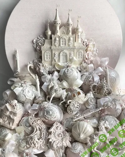 [Декор] Новогодний декор [Тариф Для себя] [Анастасия Костина]