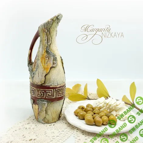 [Декор] Оливия [DoHands] [Маргарита Низкая]