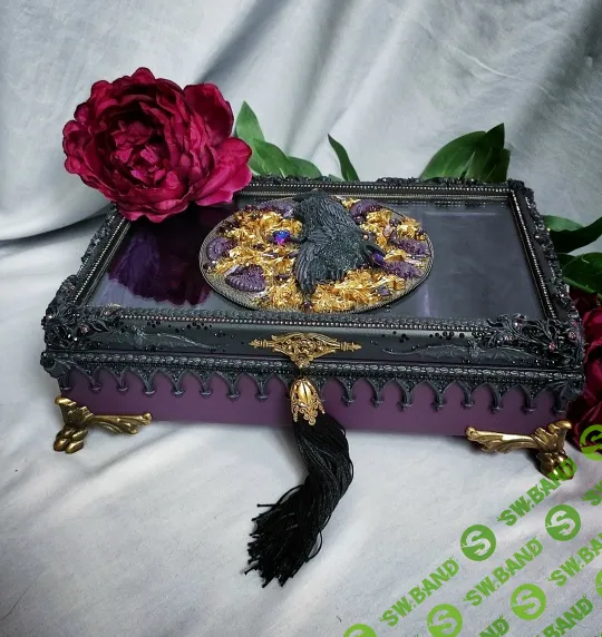 [Декор] Путешествие по стилю неоготика [Екатерина Шуева]