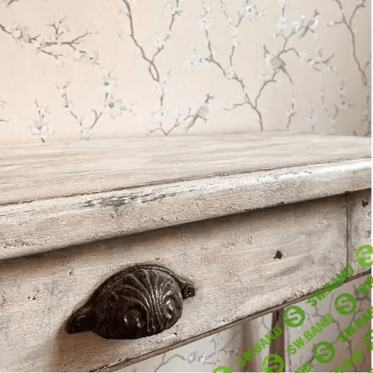 [Декор] Состаривание [Алевтина Гришина]