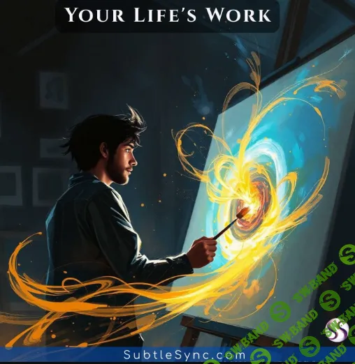 Дело всей вашей жизни: откройте своё истинное призвание [Subtle Sync]