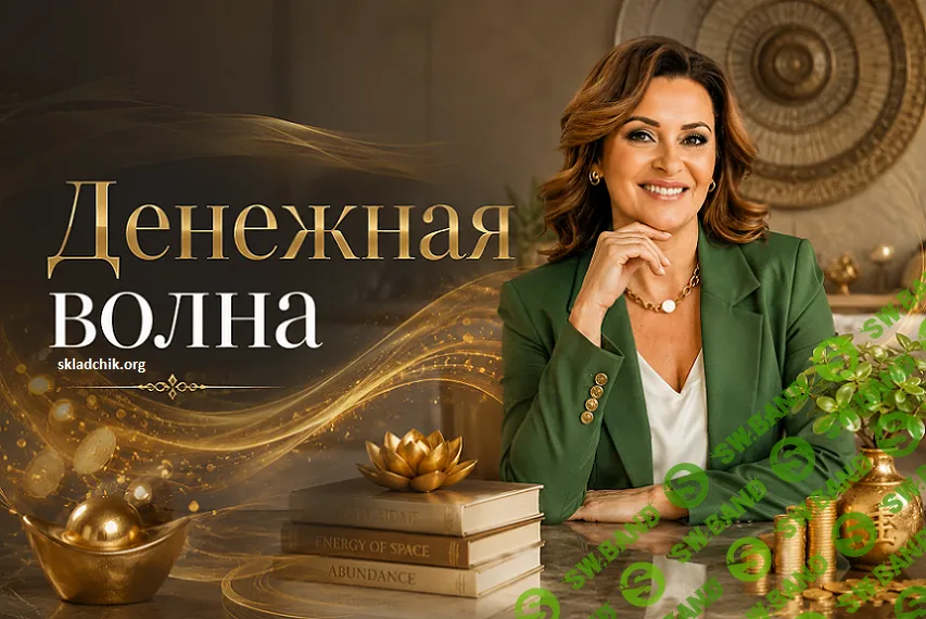 Денежная волна [Лариса Скороходова]