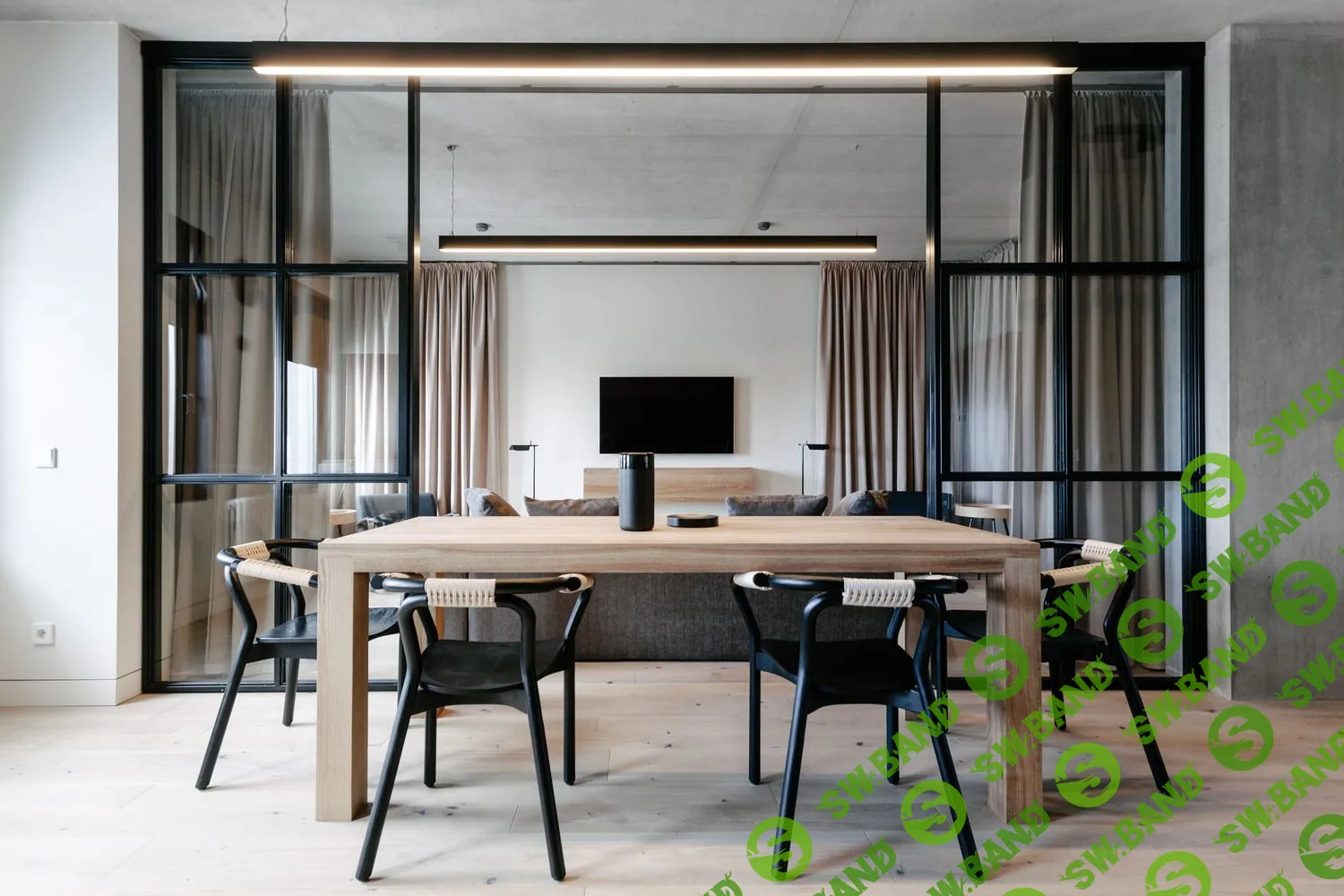 [Денис Кожар] Визуализация интерьера