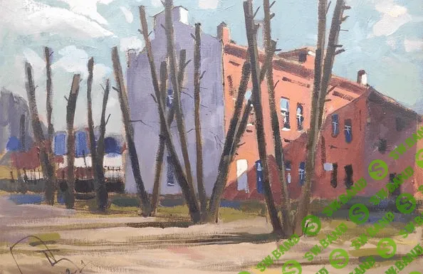 [Денис Петруленков] Акрил для начинающих (2021)