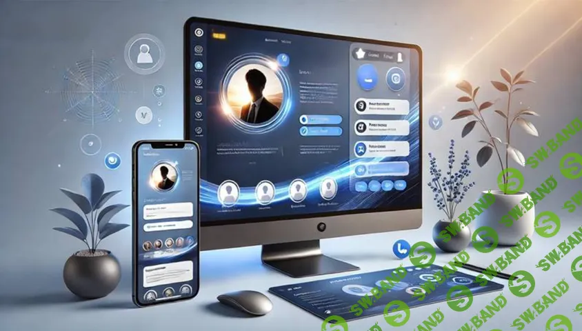 [Денис Платонов] Формула продающей личной страницы ВКонтакте (2026)