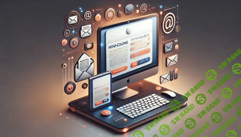 [Денис Платонов] Подписная страница для создания базы рассылки (2026)