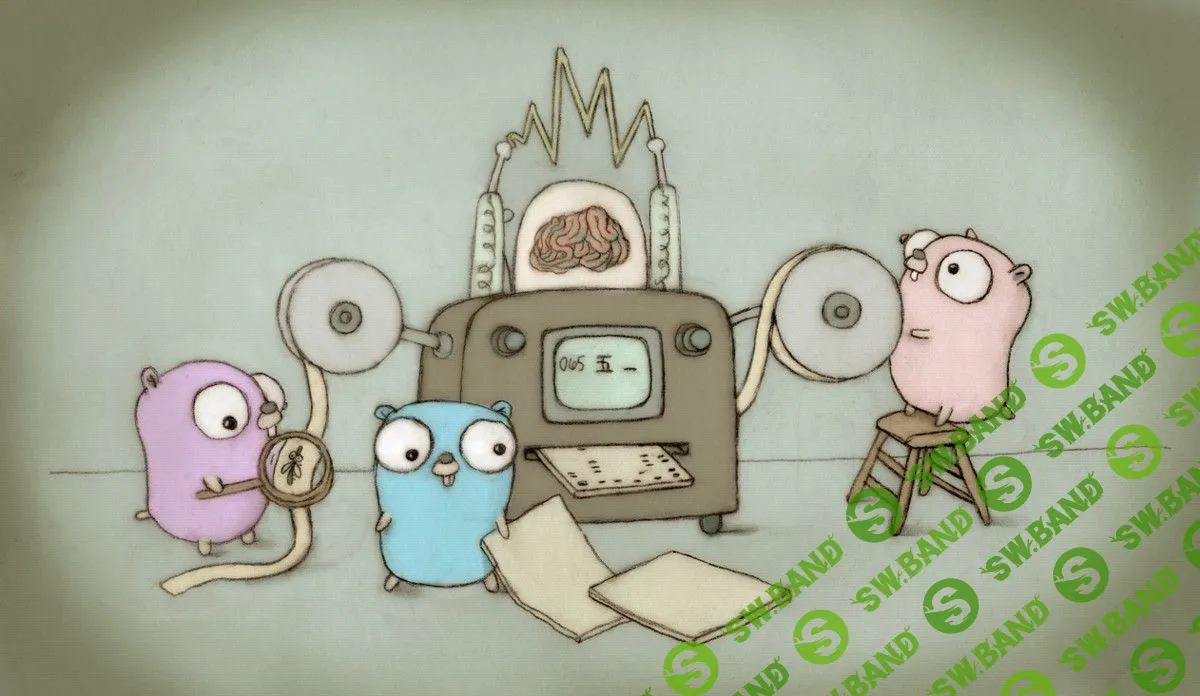 [Денис Волков] Golang (2018)