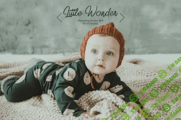[designbundles] 10 Photoshop Actions ACR Presets LUT Neo Little Wonder (2021)