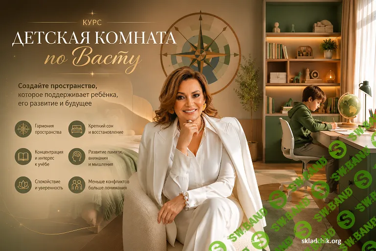 Детская комната по Васту [Лариса Скороходова]