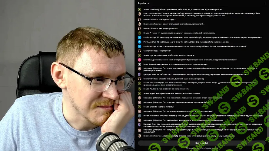 [deworker.pro, Дмитрий Елисеев] Стрим про оркестрацию с Kubernetes (2025)