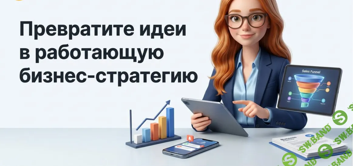 [Диана Денисова] Основы маркетинга (2026)