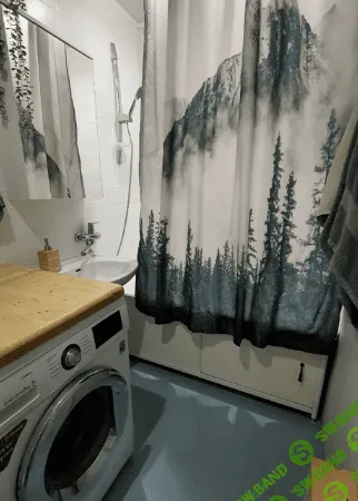 [Диана Лакшман] [Декор] Перекраска плитки и ремонт в ванной (2022)