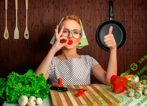 Диана Миник - Как подходить к питанию как женщина и понимать связь энергетики и еды