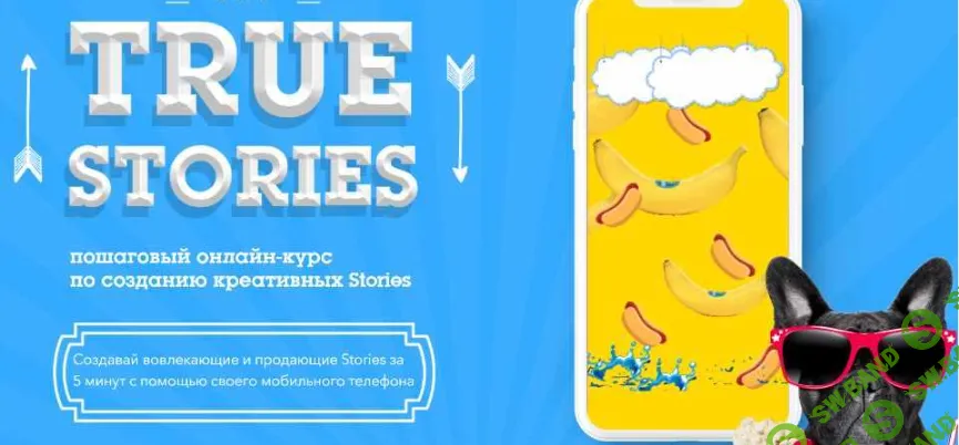[Диана Салей] True stories (2019)