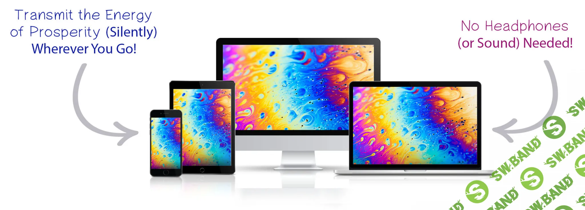 [Digital Energy Mandala] Full Spectrum Prosperity Bundle-Бизнес Изобилие