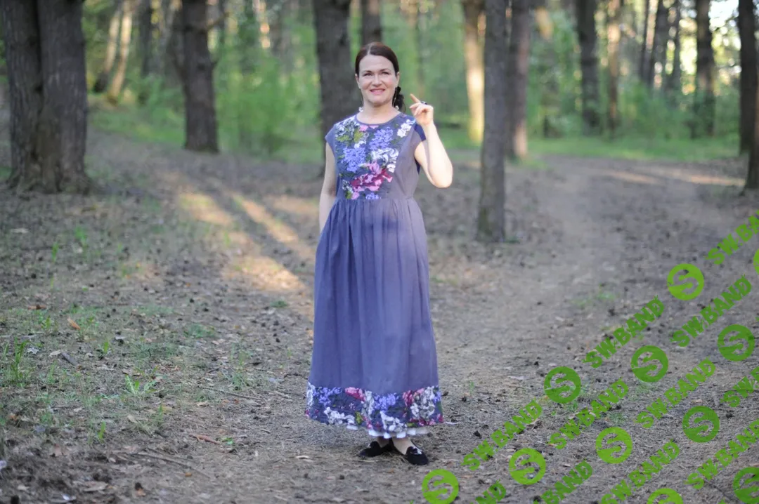 [Диктанты портного] Платье к лету (2024)