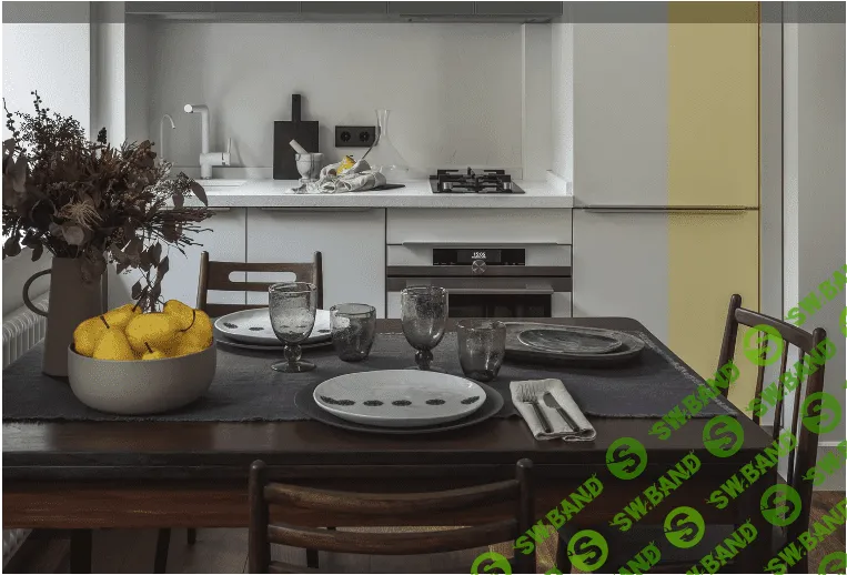 [Дина Александрова] Цветокоррекция и ретушь интерьерной фотографии (2022)