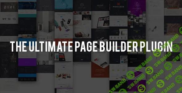 Divi Builder v2.23 - конструктор страниц для WordPress