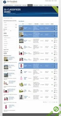[DJ-Classifieds v3.6.1 Rus] Доска обьявлений для Joomla