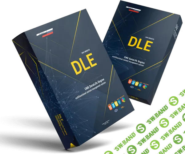 [DLE] CMS DLE DataLife Engine [Тариф Пожизненная лицензия] [Повтор-3]