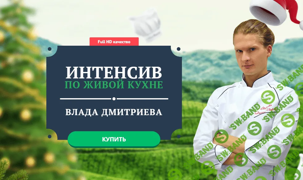 [Дмитриев] Живая кухня (2016)