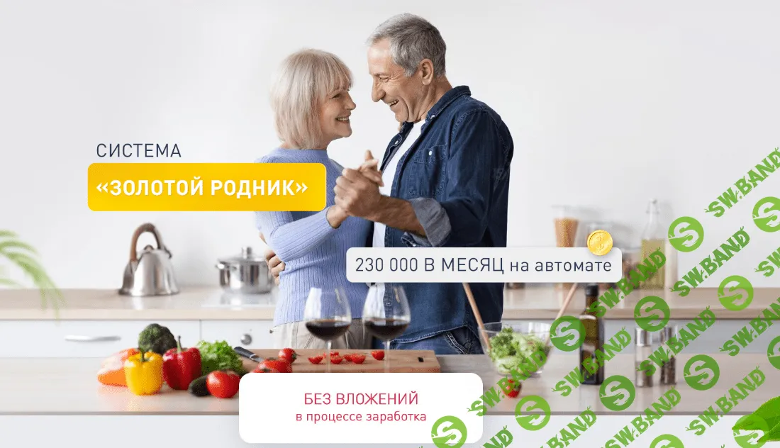 [Дмитрий Алексеев] Система "Золотой Родник" (2022)