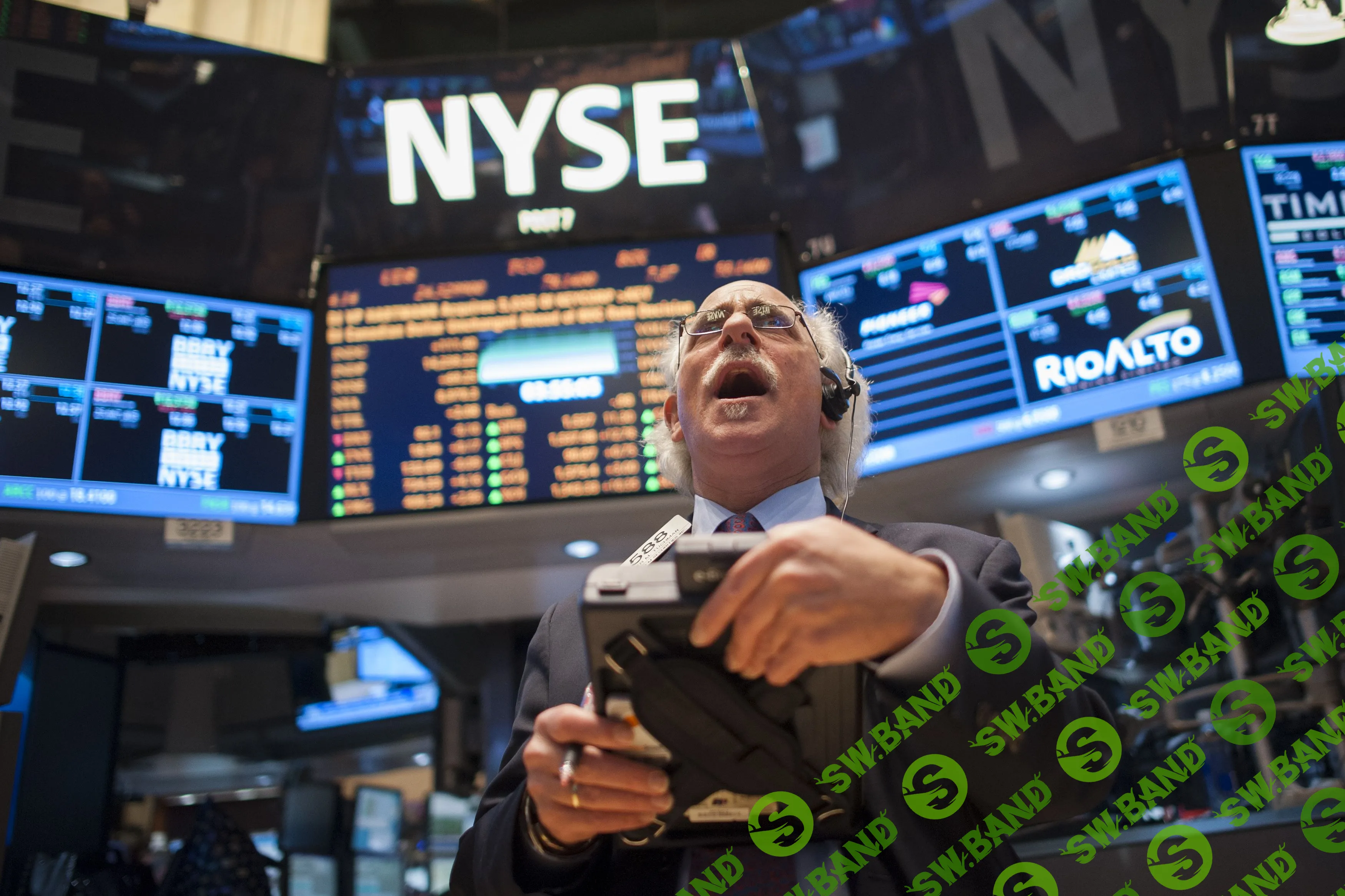 [Дмитрий Бахтин] NYSE Professional. Апгрейд трейдера (Часть 1)