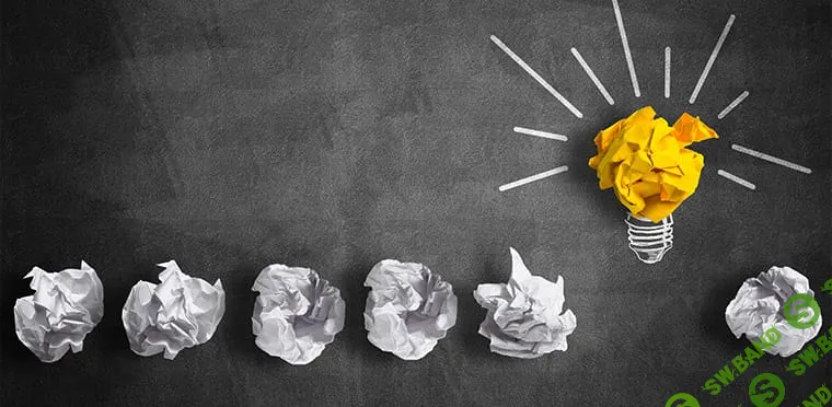 [Дмитрий Чернышев] Дизайн мышления: генерация идей