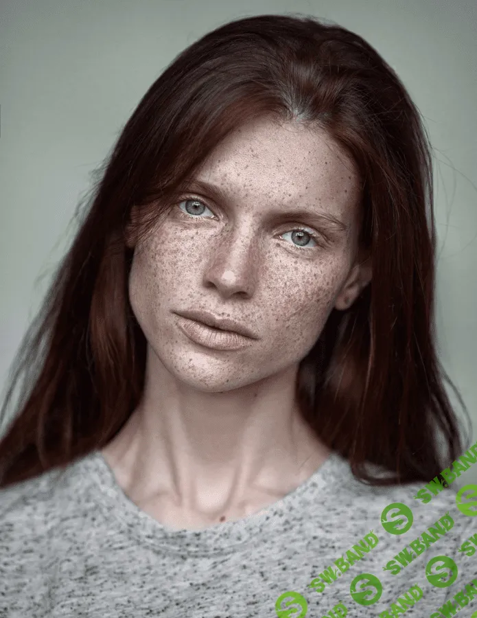 [Дмитрий Чурсин] Обработка и съемка портрета (Дмитрий Чурсин)