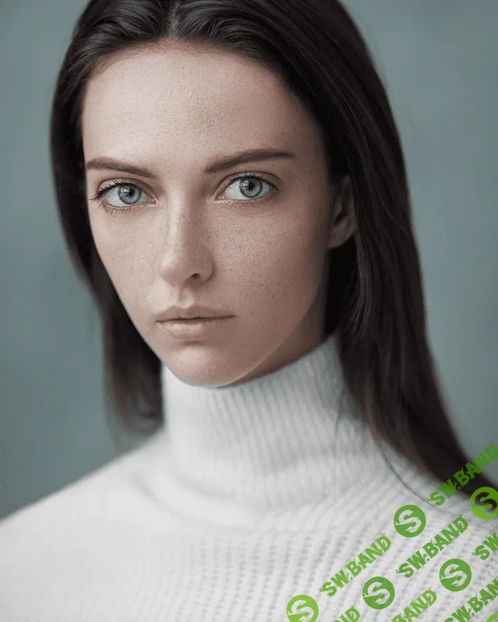 [Дмитрий Чурсин] Обработка и съемка портрета (Дмитрий Чурсин)