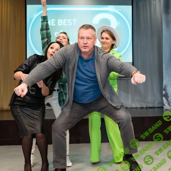 [Дмитрий Фёдоров] Универсальный интерактив для любого праздника, в котором есть юмор "Я крутой" (2026)