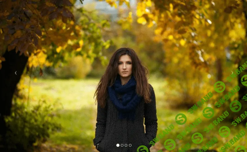 [Дмитрий Гусев] Осенний портрет