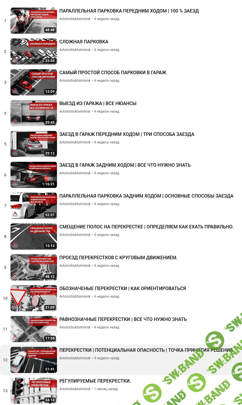 [Дмитрий Ярмолинский] Уроки вождения автомобиля (2023)