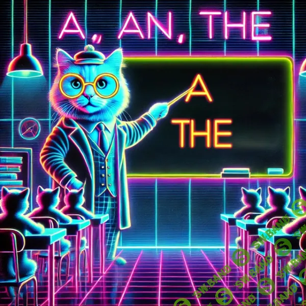 [Дмитрий Колесников] Мастер-класс по артиклям (2024)