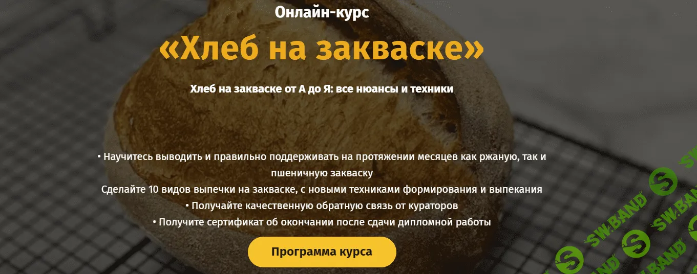 [Дмитрий Козловский] Хлеб на закваске от А до Я: все нюансы и техники (2022)