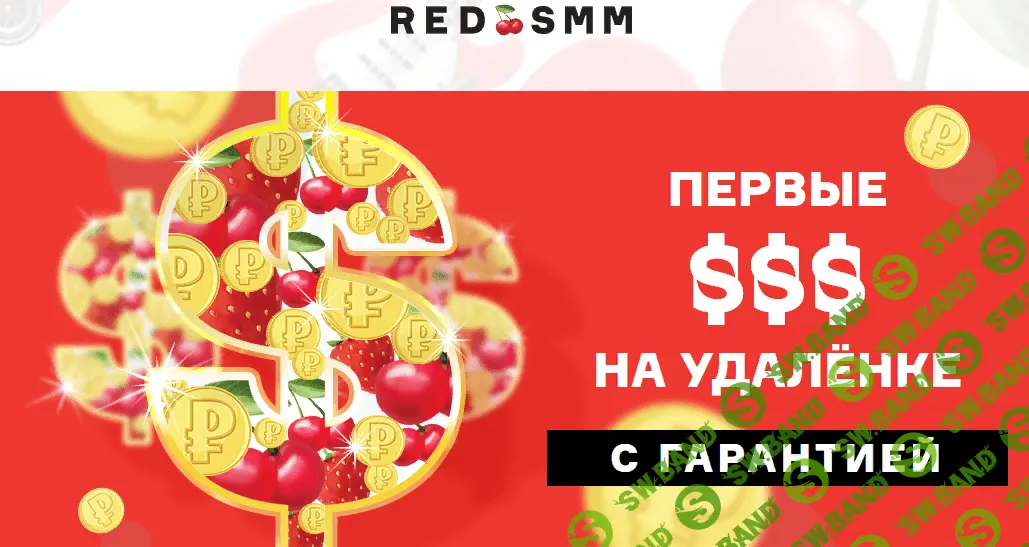 [Дмитрий Кудряшов] Первые бабки на удаленке