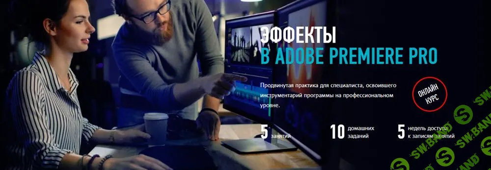 [Дмитрий Ларионов] Эффекты в Adobe Premiere Pro (2019)