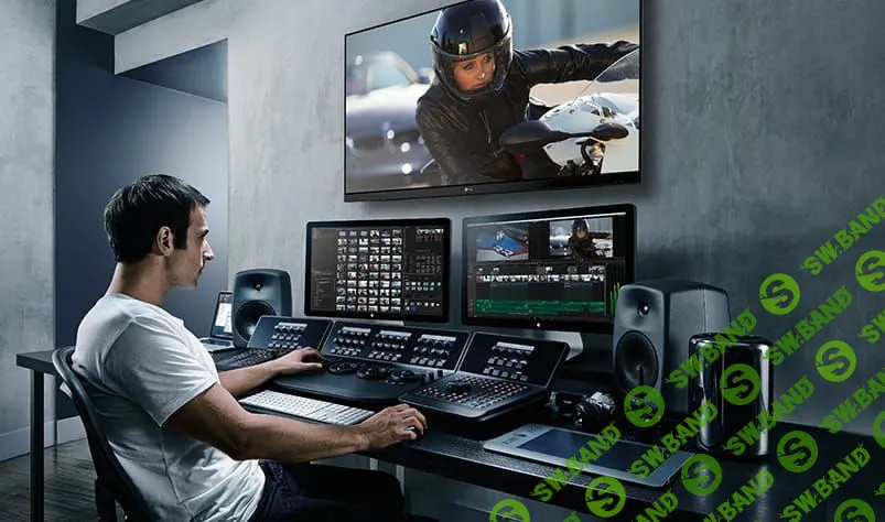 [Дмитрий Ларионов, Profileschool] Кто есть кто в монтажном процессе (2017)