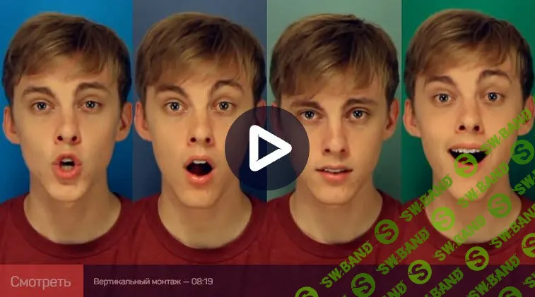 [Дмитрий Ларионов] Теория монтажа: звук в монтаже (2019)